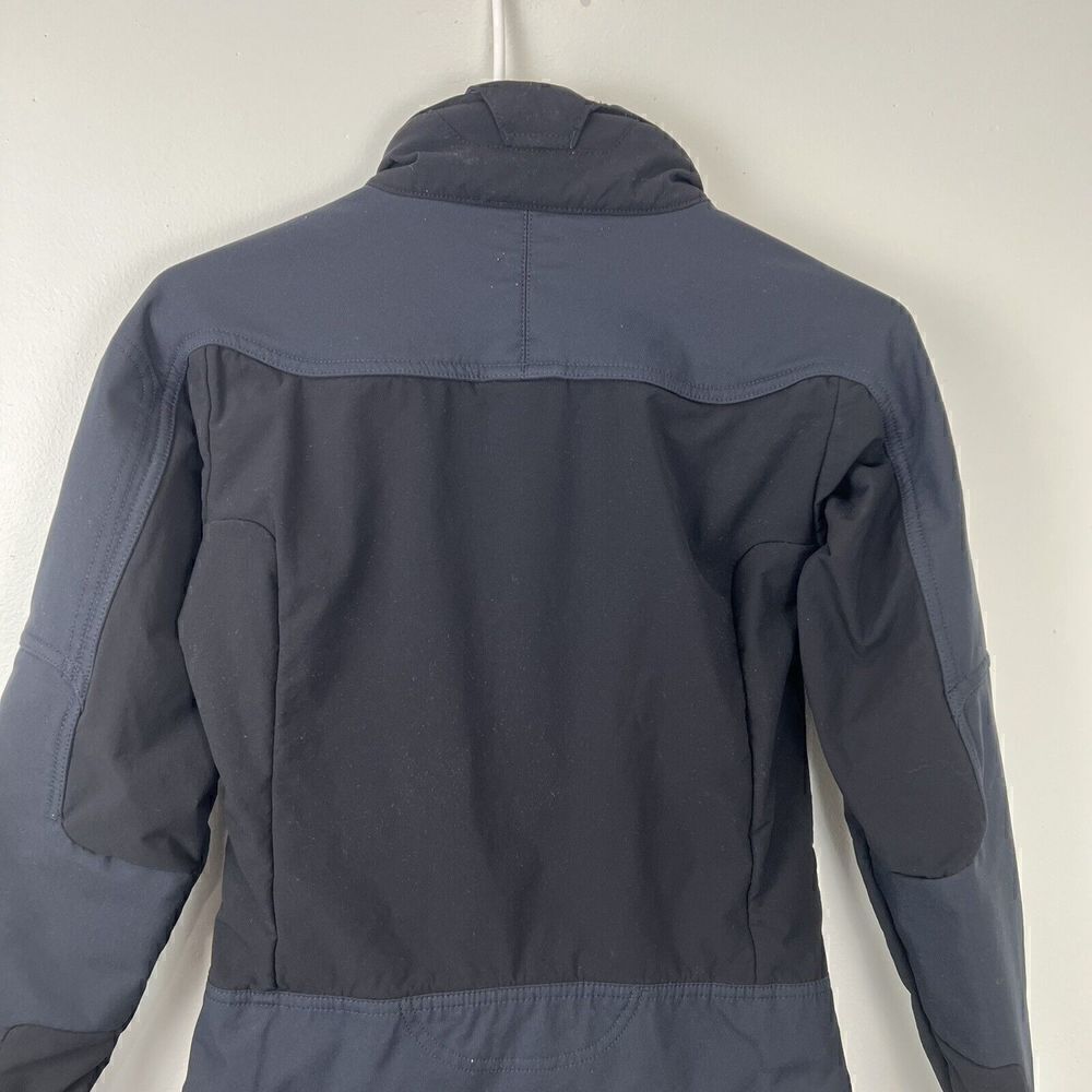 Patagonia Women’s Scythe Jacket Seaweed Softshell Sweater Sweatshirt  Size XS - Picture 7 of 13